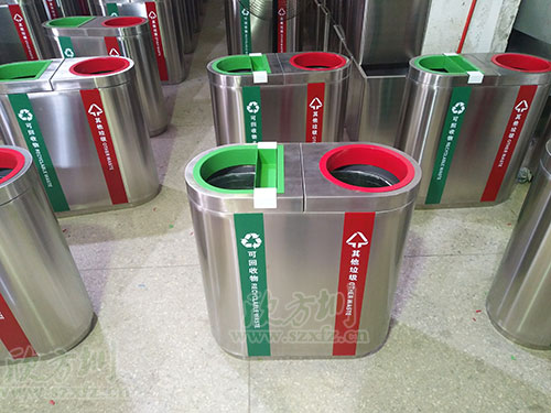 機(jī)場不銹鋼垃圾桶工藝哪家好？