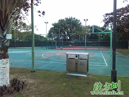 四川物業(yè)戶外分類不銹鋼垃圾桶，新客戶的信任。