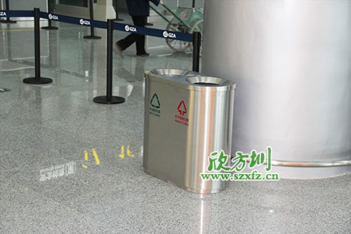 機(jī)場不銹鋼垃圾桶工藝哪家好？
