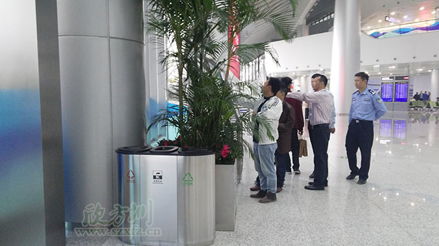 不銹鋼垃圾桶也屬于環(huán)保垃圾桶嗎？